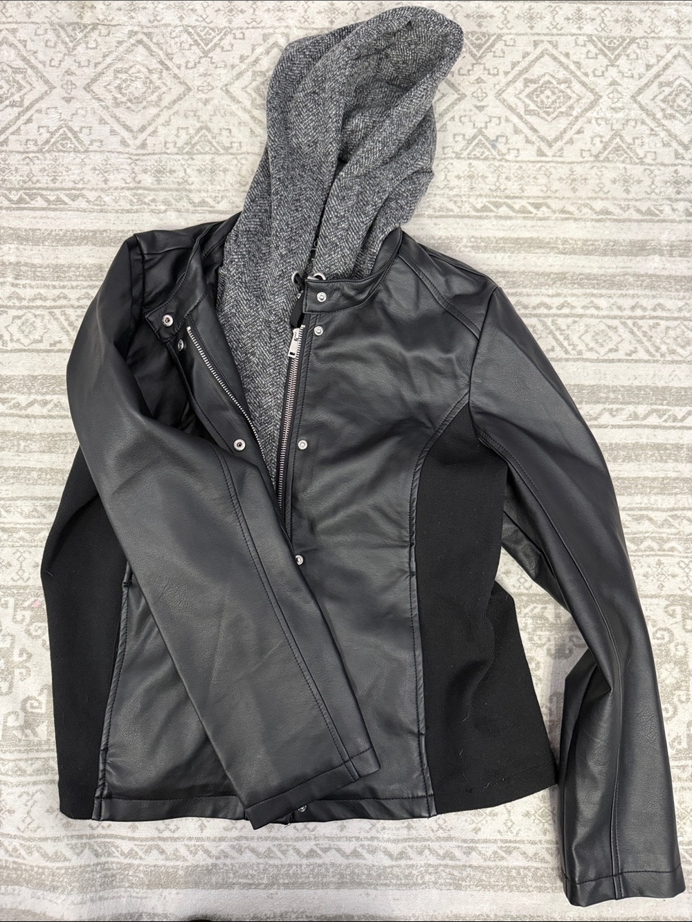 Mo-Ka Meriam Moto Jacket